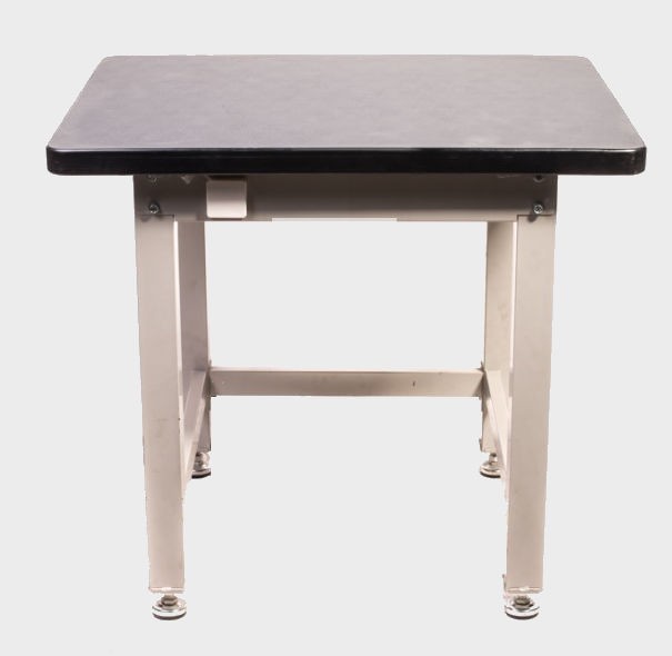 שולחן עבודה מעמס כבד אפור