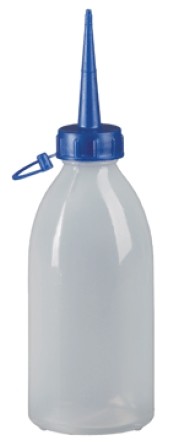 בקבוק פלסטיק 250 מ"ל