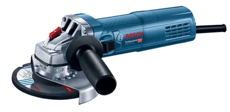 משחזת זווית חשמלית BOSCH GWS 9-115S 900W בוש