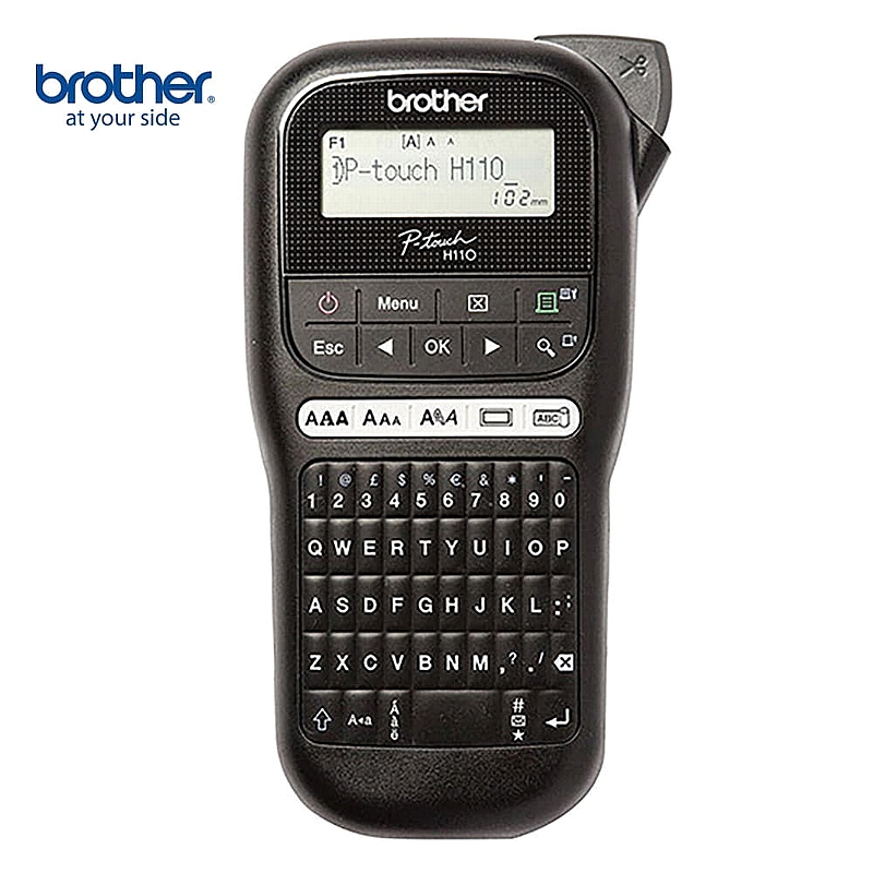 מדפסת להפקת תויות Brother