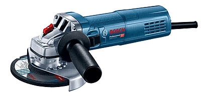 משחזת זווית חשמלית BOSCH GWS 9-115S 900W בוש