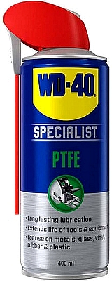 תרסיס שימון PTFE רטוב  - WD-40