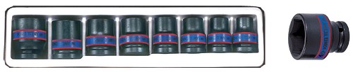 סט בוקסות אוויר 1/2 מילימטרי - 8 חלקים