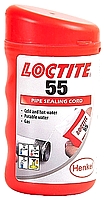 לוקטייט 55 - חוט טפלון מקצועי לאיטום צנרת - LOCTITE
